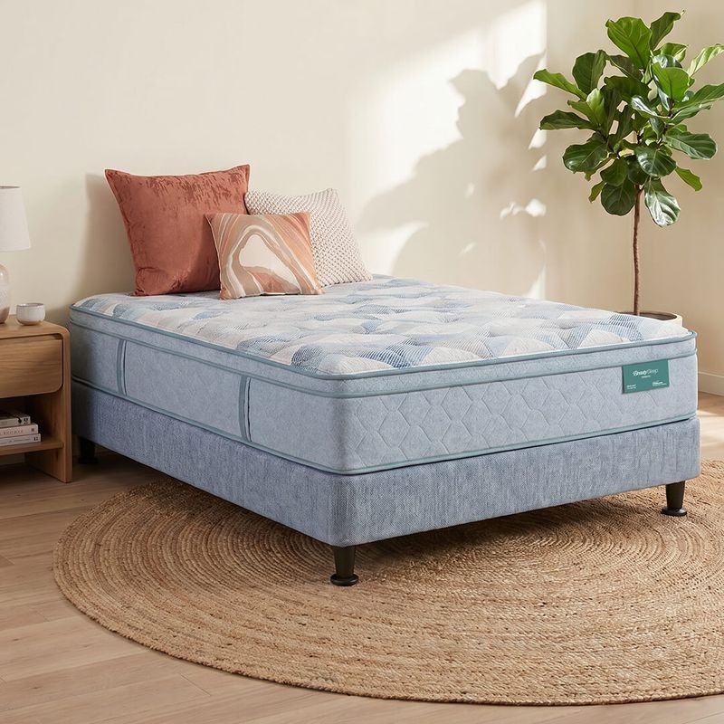 Base Beautysleep (100x200cm) Alto 29cm Simmons