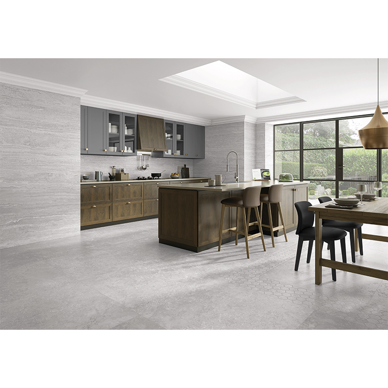 Porcelanato Pantheon EV Griseo Mate  60x120cm Hecho en España