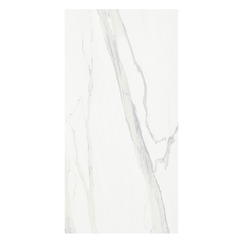 Cerámica 30.5x60.5cm Calacatta Grey Brillo