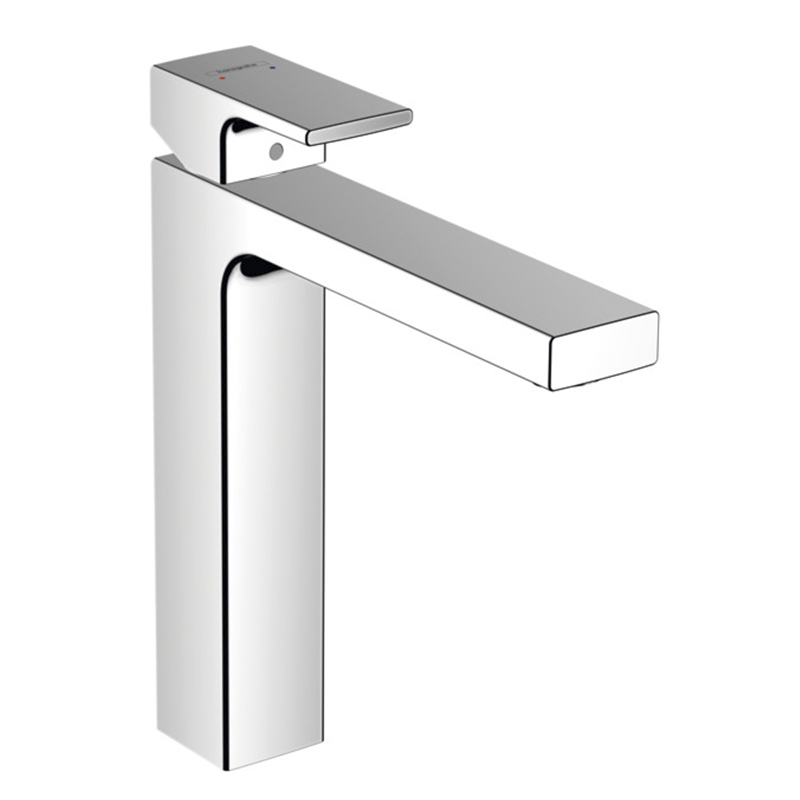 Grifería Monomando de Lavabo Vernis Shape 190 con Vaciador Automático Hansgrohe