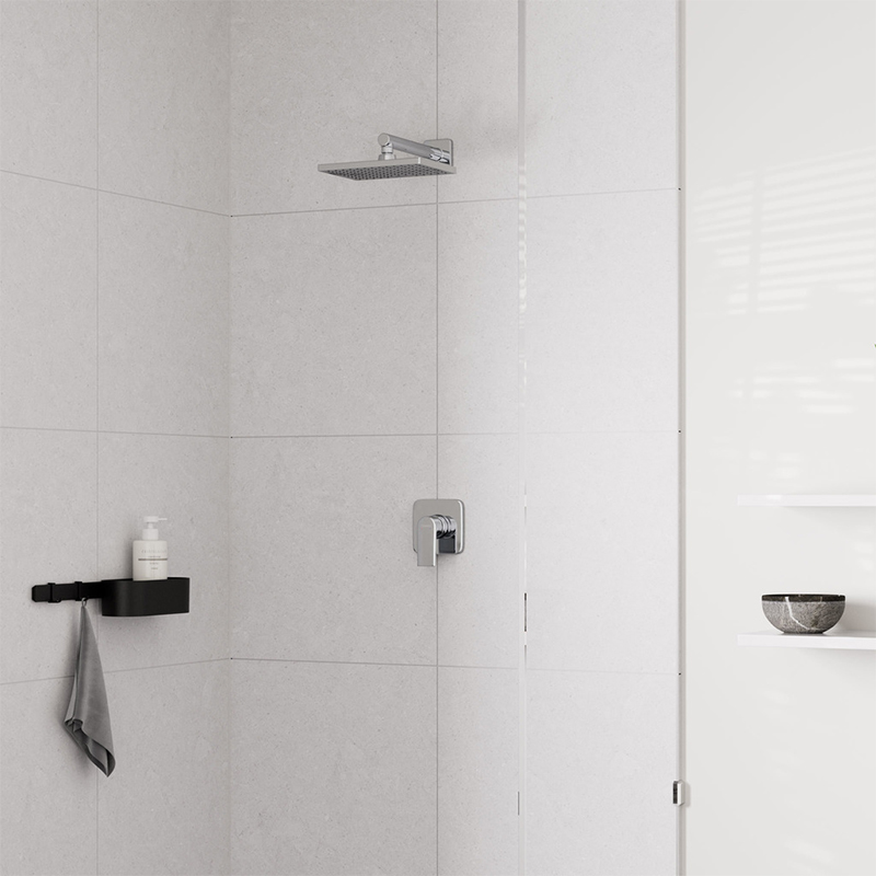 Brazo de Ducha Vernis Shape Cromo Hansgrohe