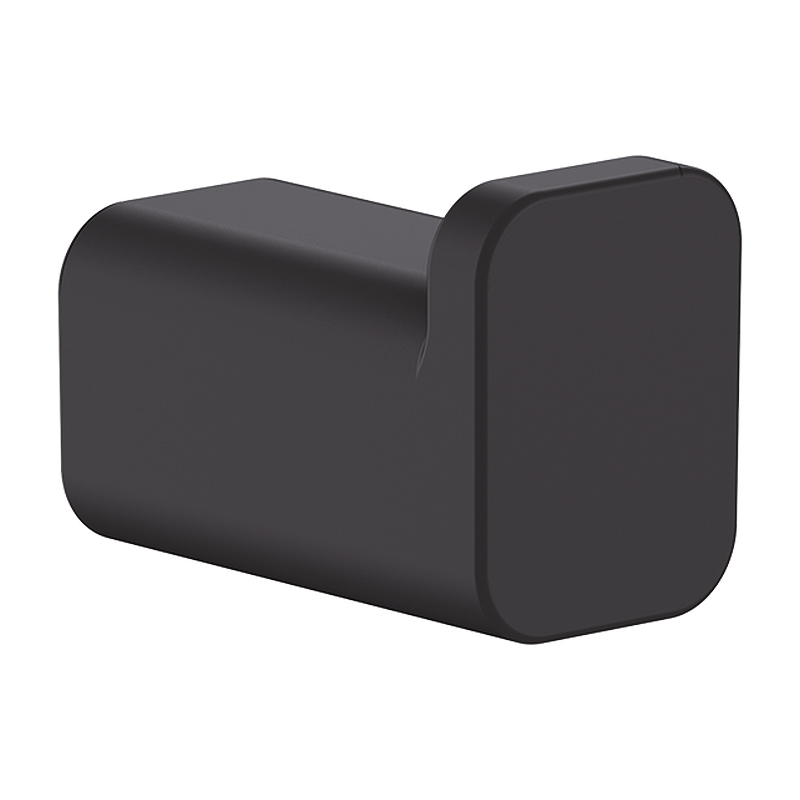 Gancho AddStoris Percha Negro Mate Hansgrohe