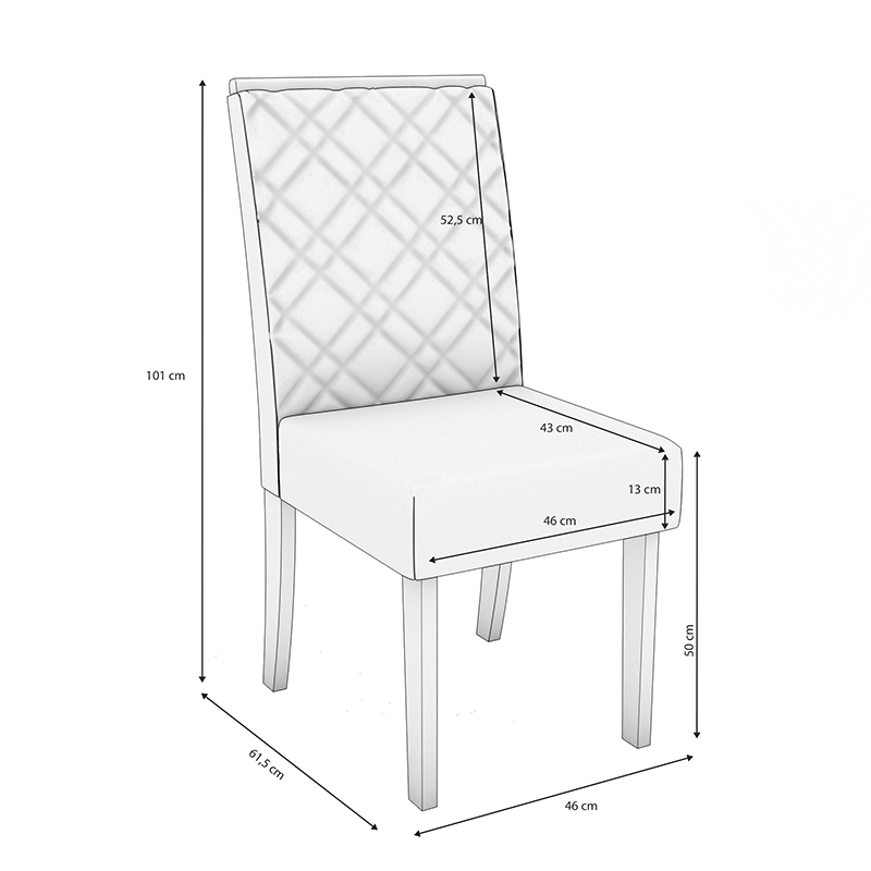 Silla Natal Lino Beige