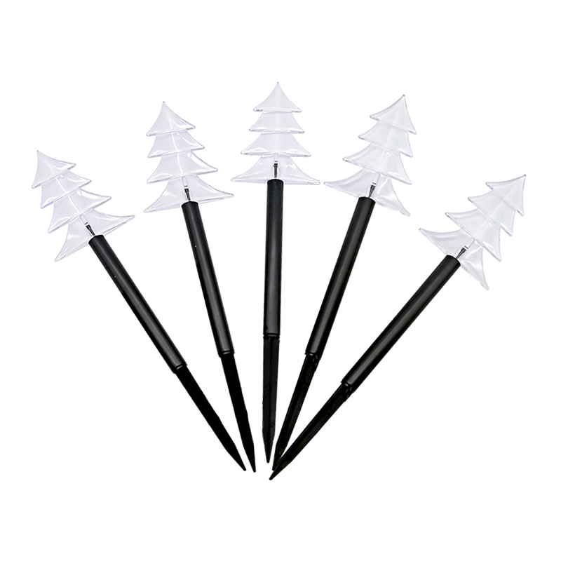 Estaca Solar Árbol para Exterior x5