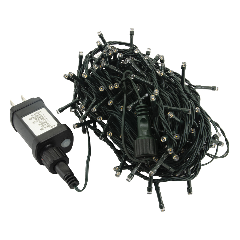 Luces Navideña Ledx200 Luz Cálida para Exteriores
