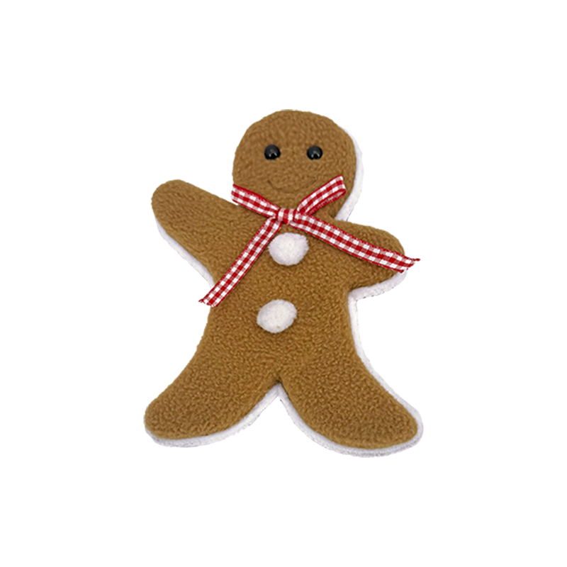 Galleta de Jengibre Colgante con Lazo