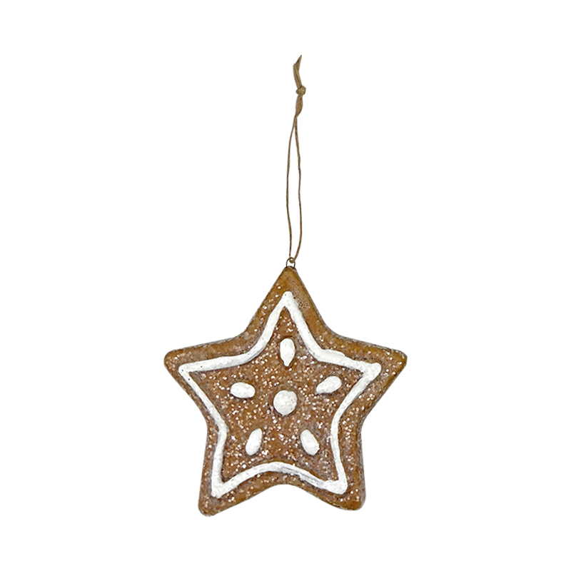 Estrella Colgante 5.8x2x2.65cm