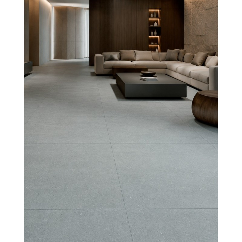 Porcelanato 90x180cm Dodge Greige Mate (1.62)