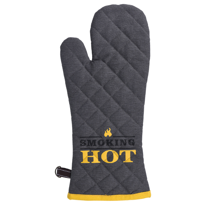 Guante de Cocina Smoking Hot 43x18cm 3 Colores