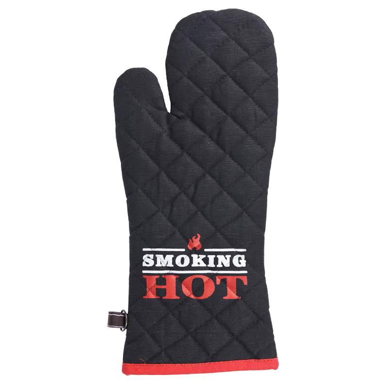 Guante de Cocina Smoking Hot 43x18cm 3 Colores