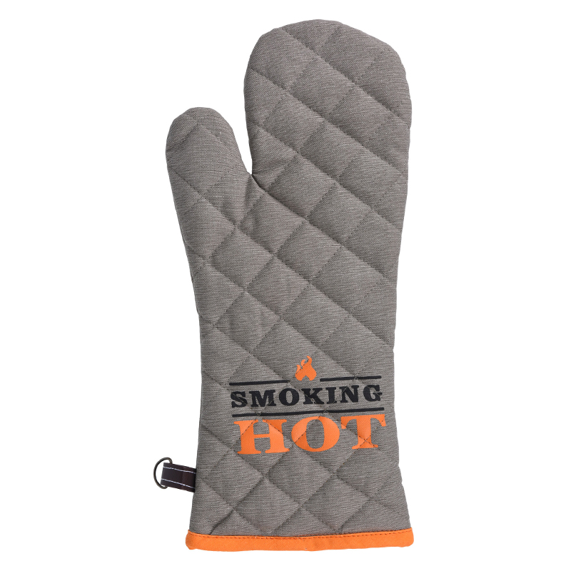 Guante de Cocina Smoking Hot 43x18cm 3 Colores