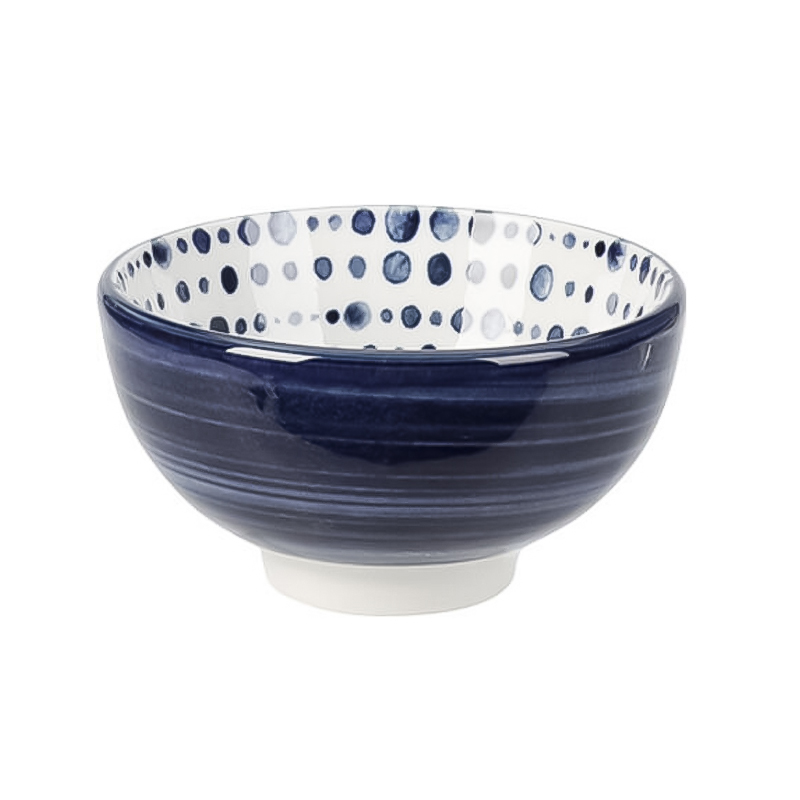 Bowl Blue Bay Mini 9.5x5cm Cerámica