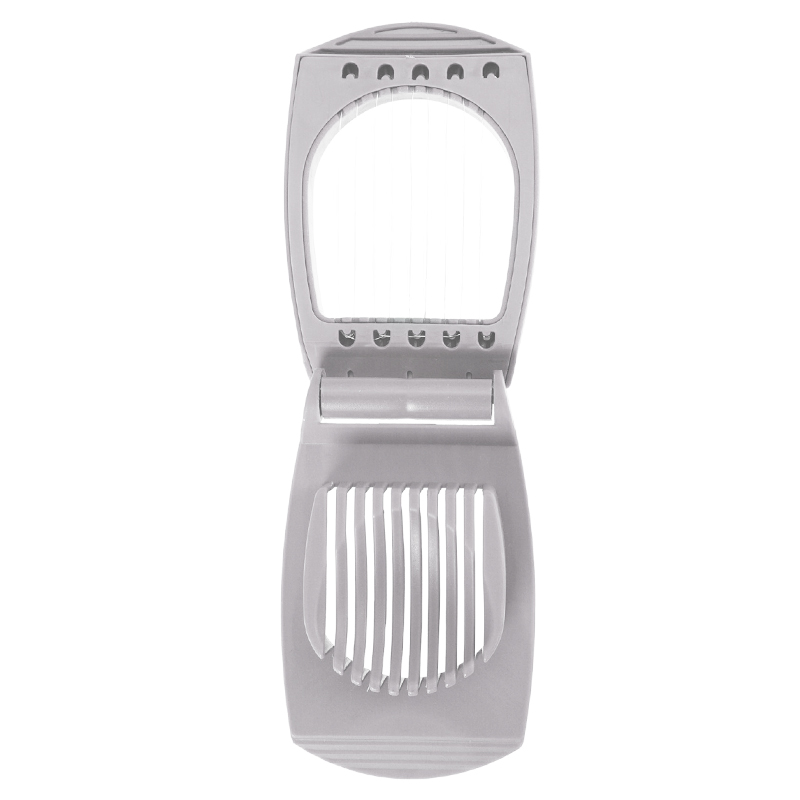 Cortador de Huevo 13x8cm Blanco Excellent Houseware