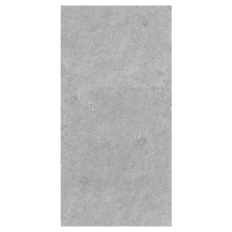 Porcelanato Dodge Grey Mate 75x150cm 