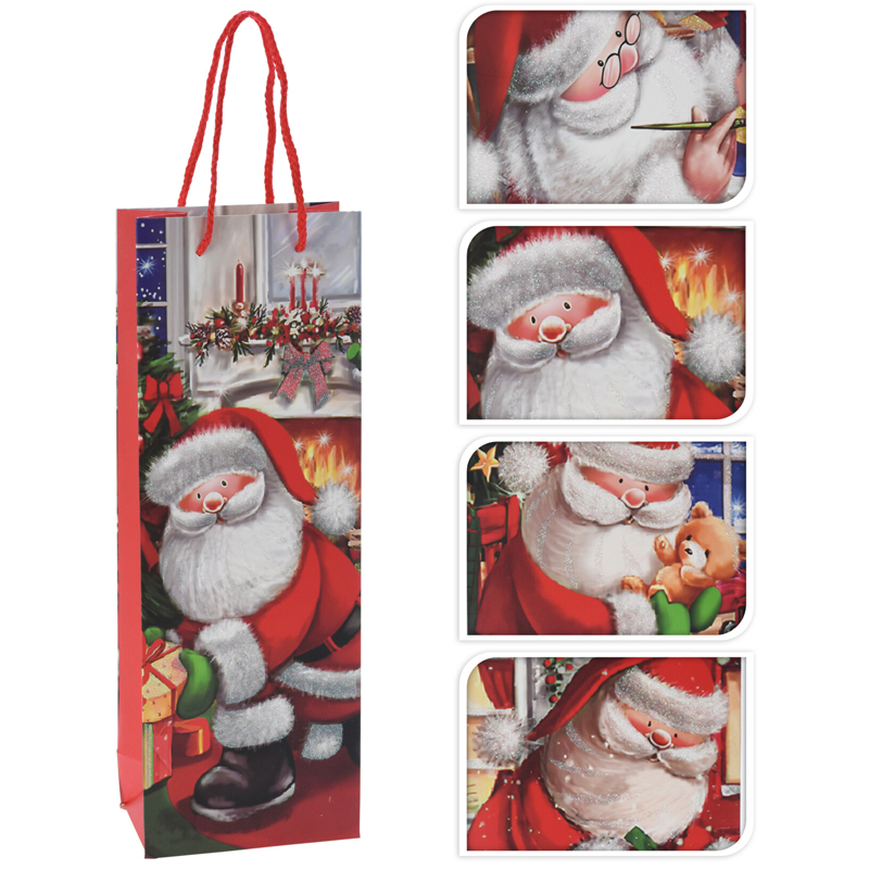 Funda de Regalo Botella Surtida 