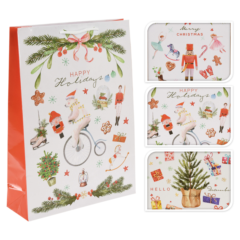 Funda de Regalo 16cm Surtida 