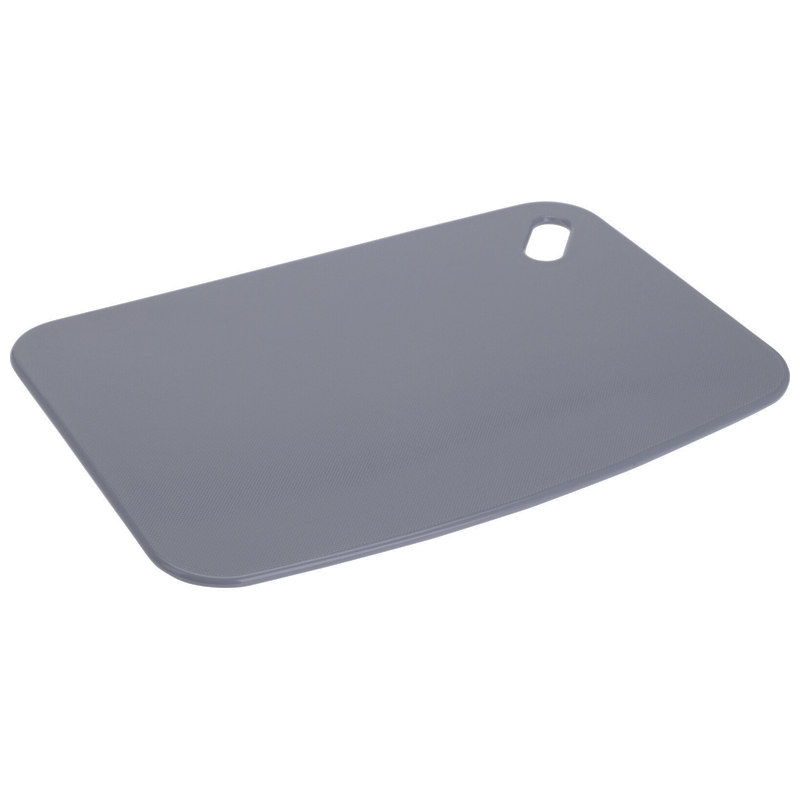 Tabla de Picar 30x20cm Plástico Gris Excellent Houseware