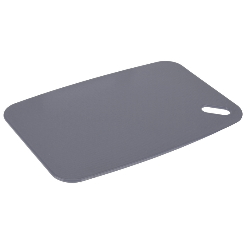Tabla de Picar 35x24cm Plástico Gris Excellent Houseware