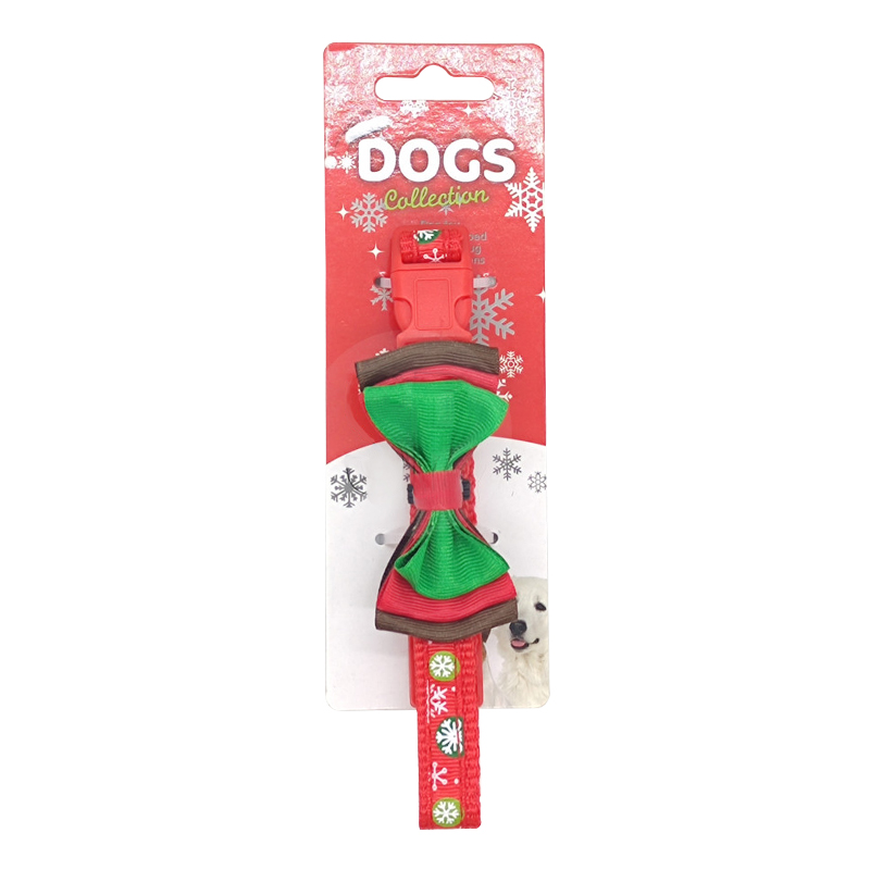 Collar para Perro Navidad Small