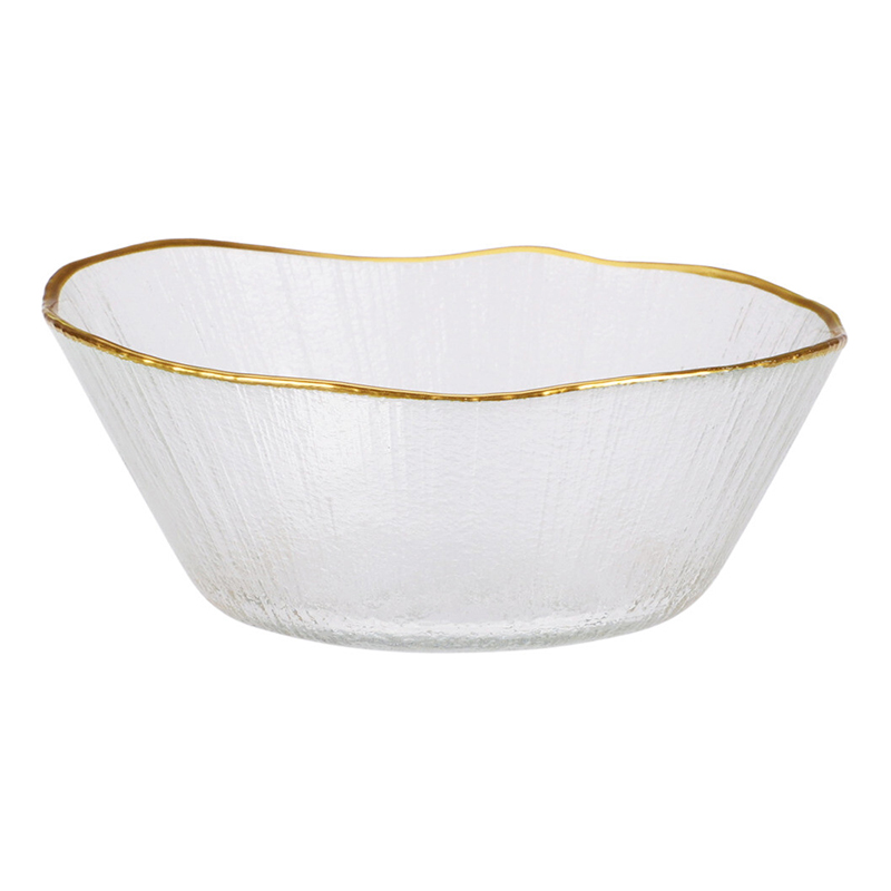 Bowl Glam Vidrio 15cm