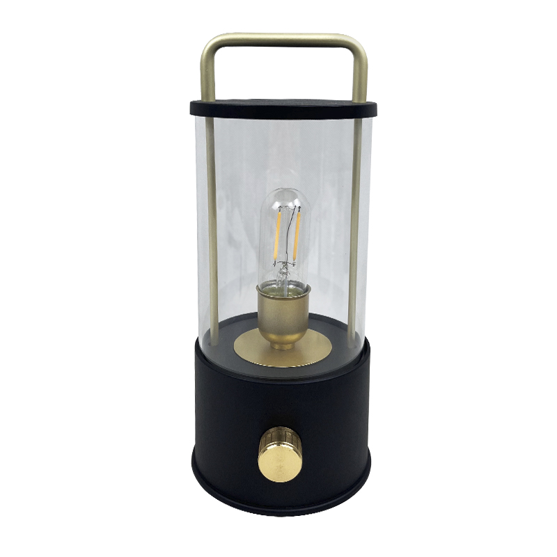 Farol  Recargable 12.5x11x27cm