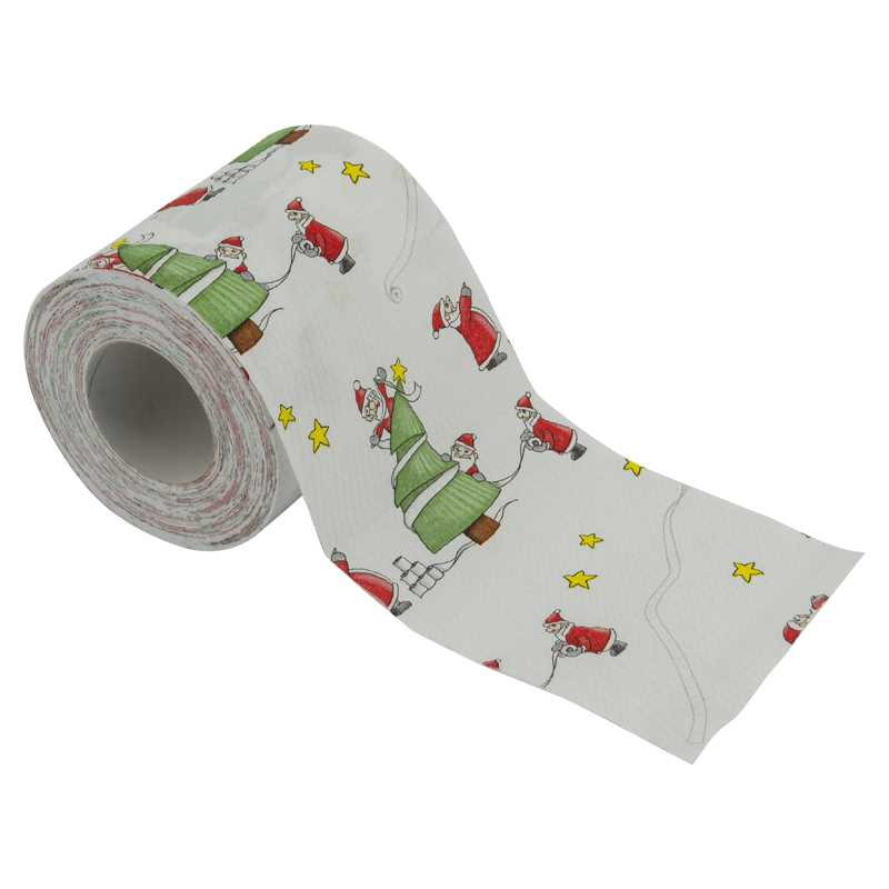 Papel Higiénico Surtido