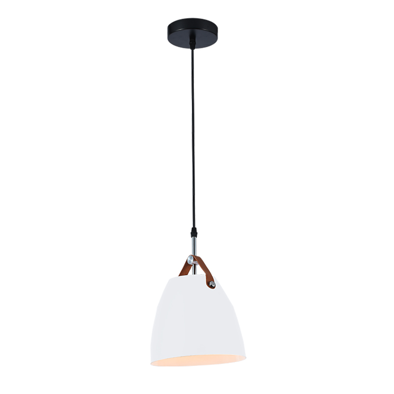 Lámpara de Techo Topue Blanco 27x26cm 1xE27 Eurolight