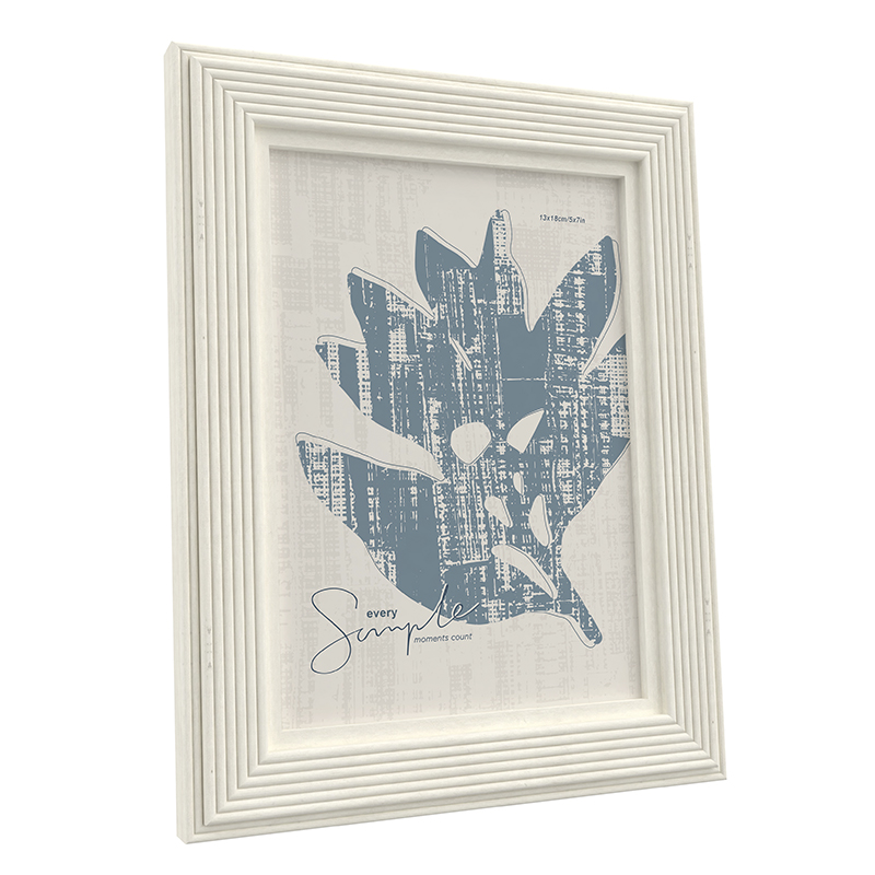 Porta Retrato Parthen White 5x7
