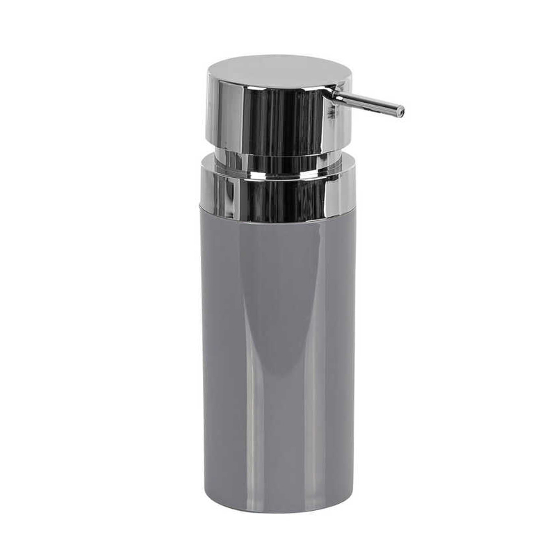 Dispensador de Jabón Líquido Gris PrimaNova