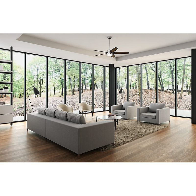 Ventilador de Techo Windemere con Control Remoto y Luz 54 pulgadas Hunter