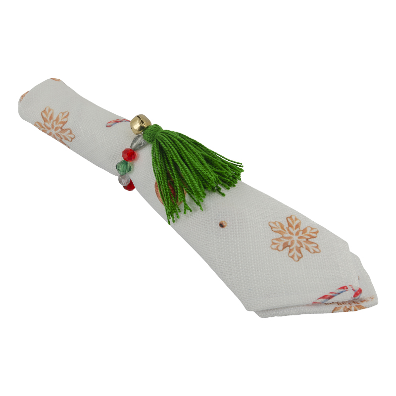 Porta Servilleta Sweet Chritmas x6