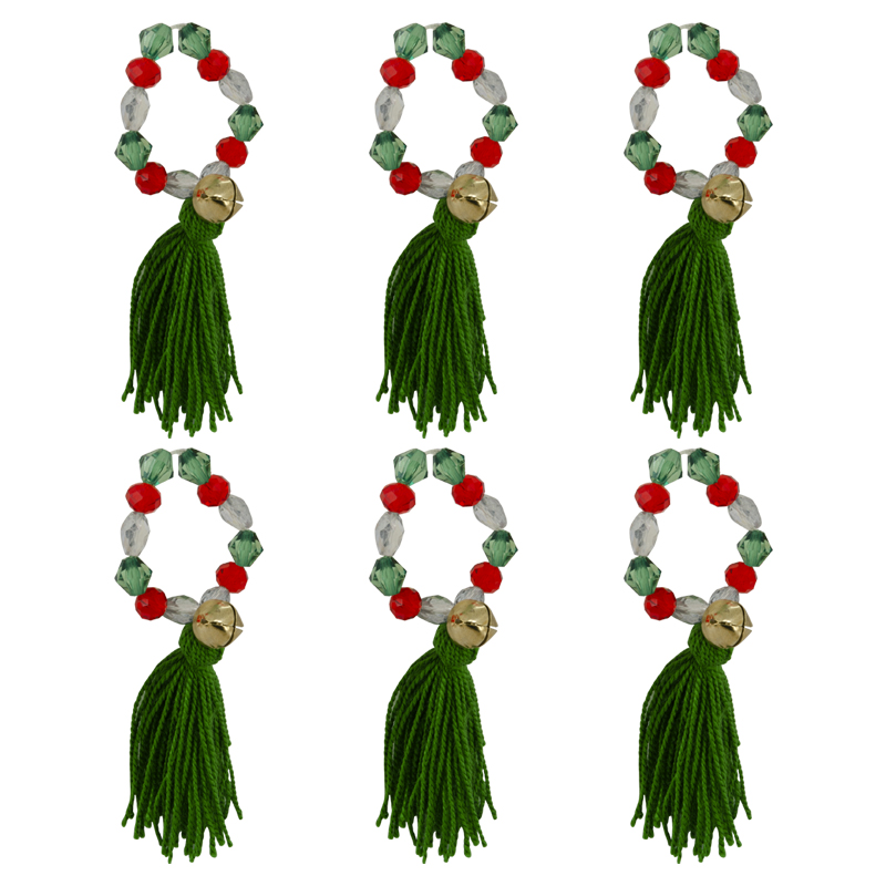 Porta Servilleta Sweet Chritmas x6