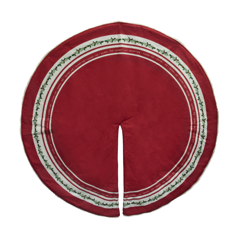 Pie de Árbol Country Holiday 116cm