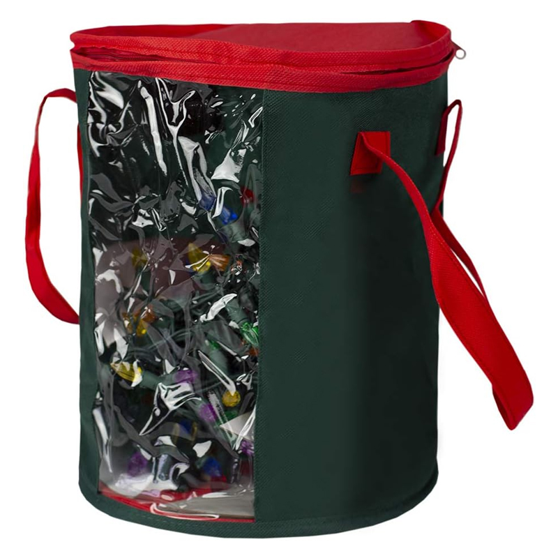 Organizador de Luces de Navidad