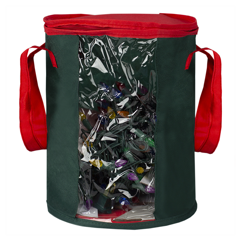 Organizador de Luces de Navidad