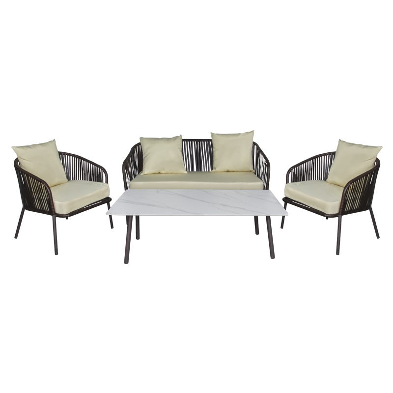 Mueble de Patio Groom Café 4 Piezas