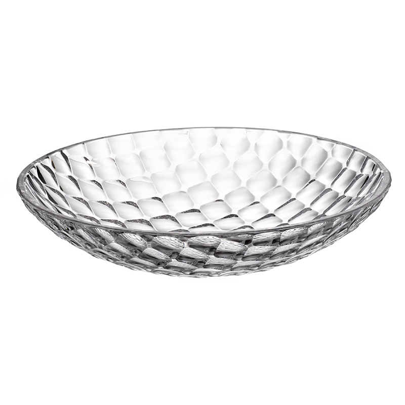 Bandeja de Cristal Tiny 25.5cm Bohemia