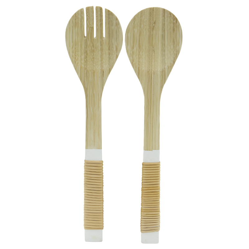 Cucharas de Servir para Ensalada 2 Piezas