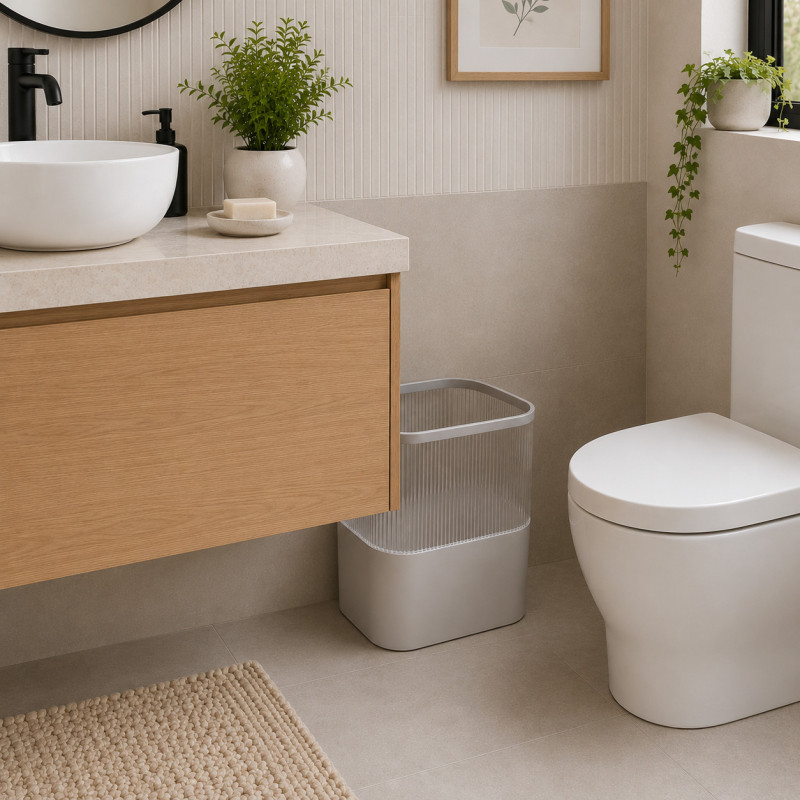 Tacho Portarrollos 2 en 1 Interdesign 