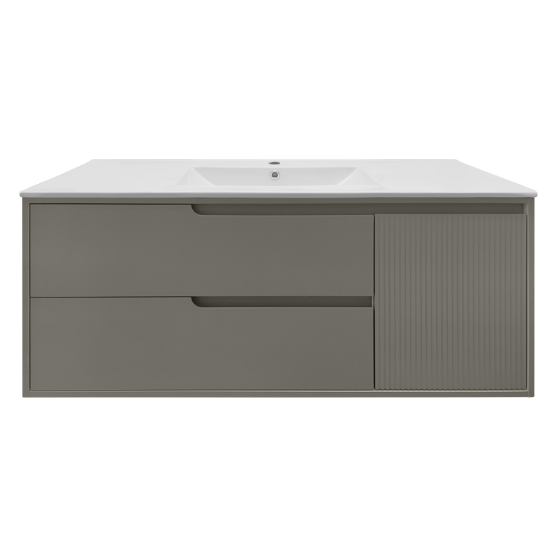 Mueble de Baño con Lavamanos 120x52x46cm