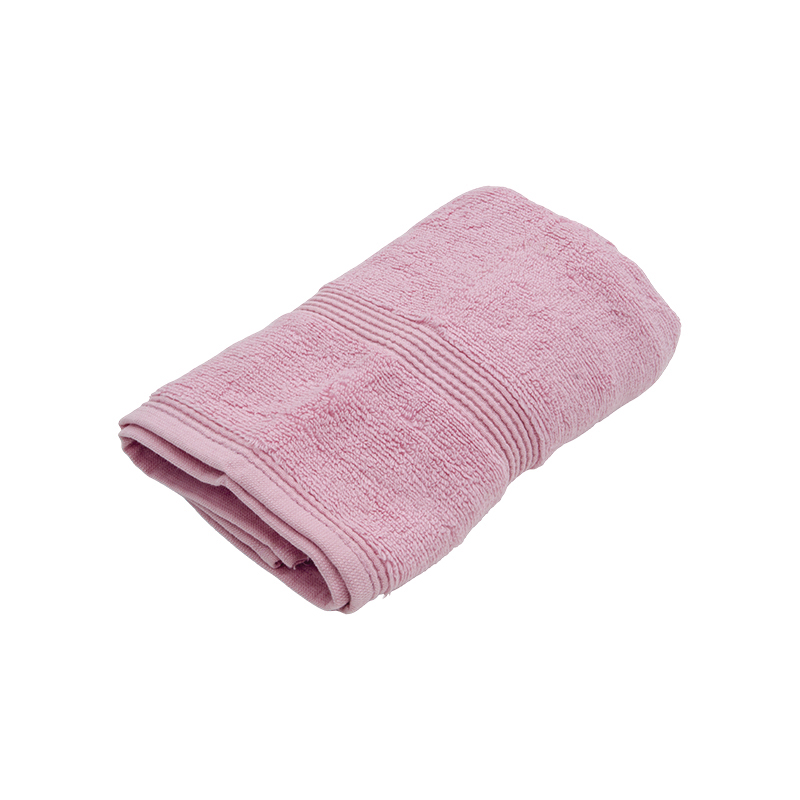 Toalla Zero Twist 70x40cm Rosa 590g