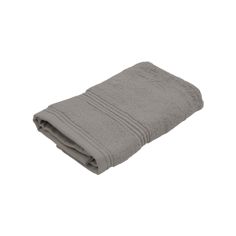 Toalla Zero Twist 33x33cm Overcast 590g
