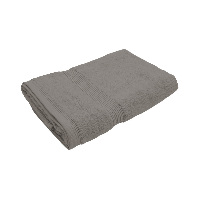 Toalla Zero Twist 70x140cm Overcast 590g