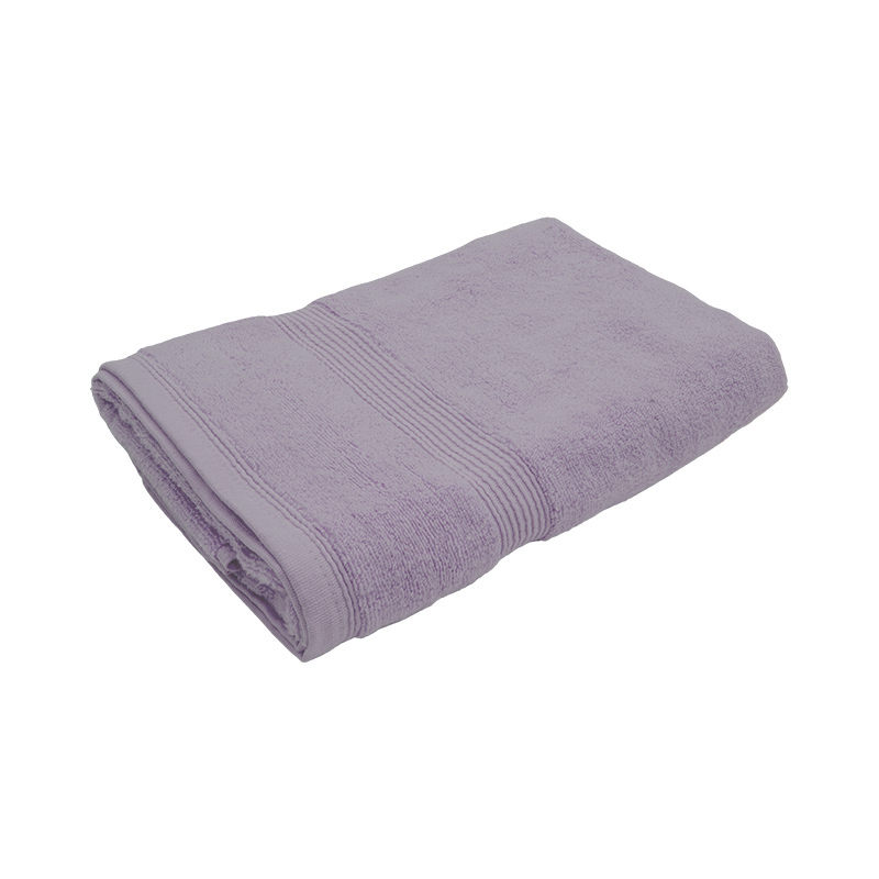 Toalla Spring Twist Lilac 70x140cm 590g