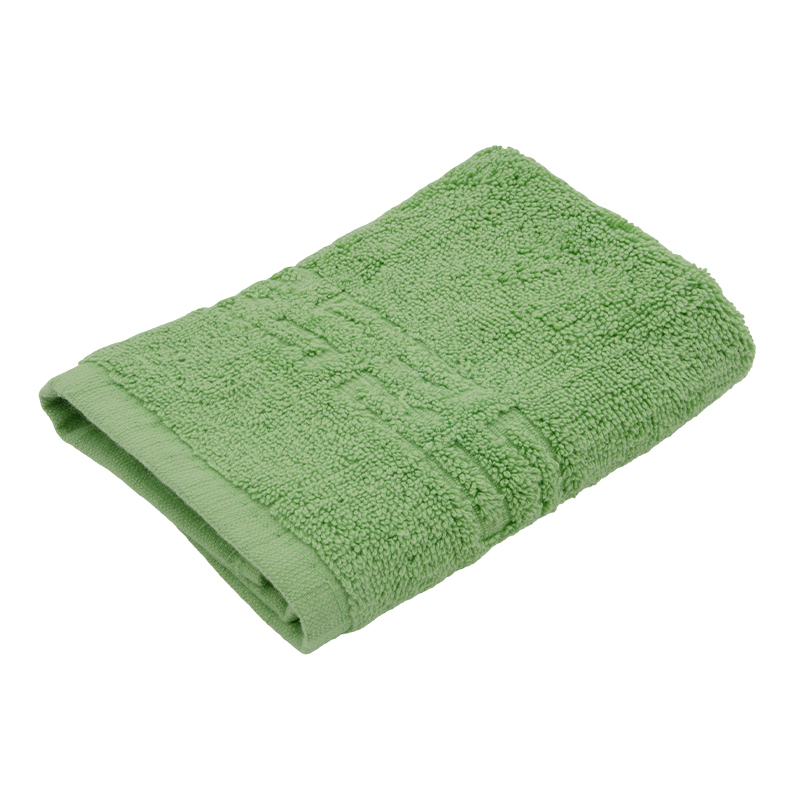 Toalla Spring Greek Verde Pastel 33x33cm 670g