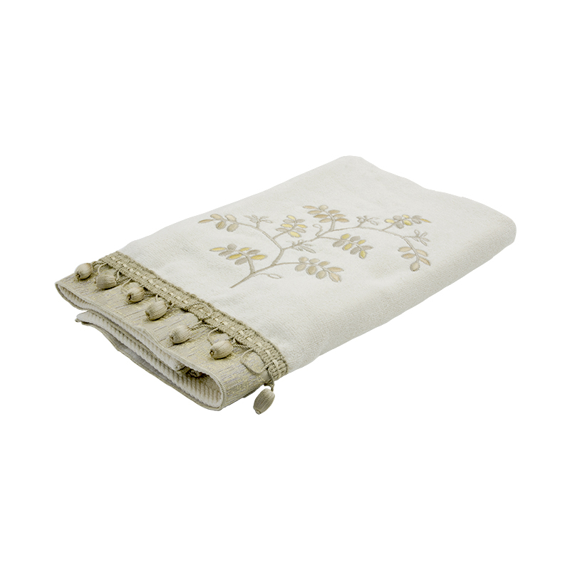 Toalla Willow Ivory 69x132cm