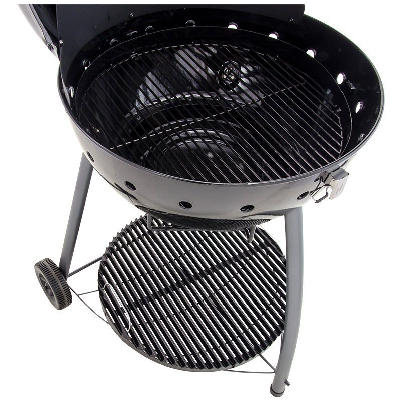 BBQ Kettleman TRU-INFRARED