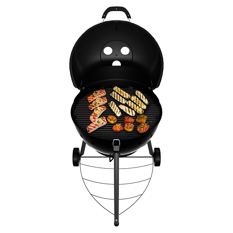 BBQ Kettleman TRU-INFRARED