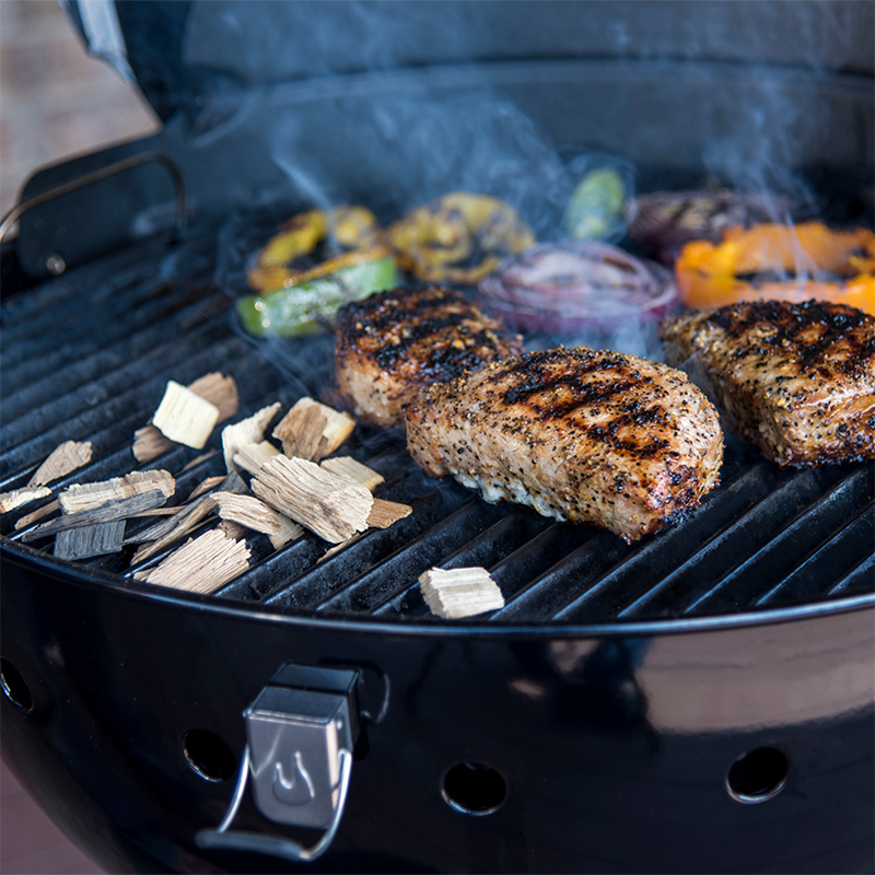 BBQ Kettleman TRU-INFRARED