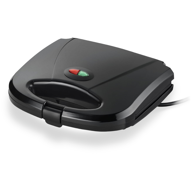 Sanduchera Mastermaid 750w Negra 